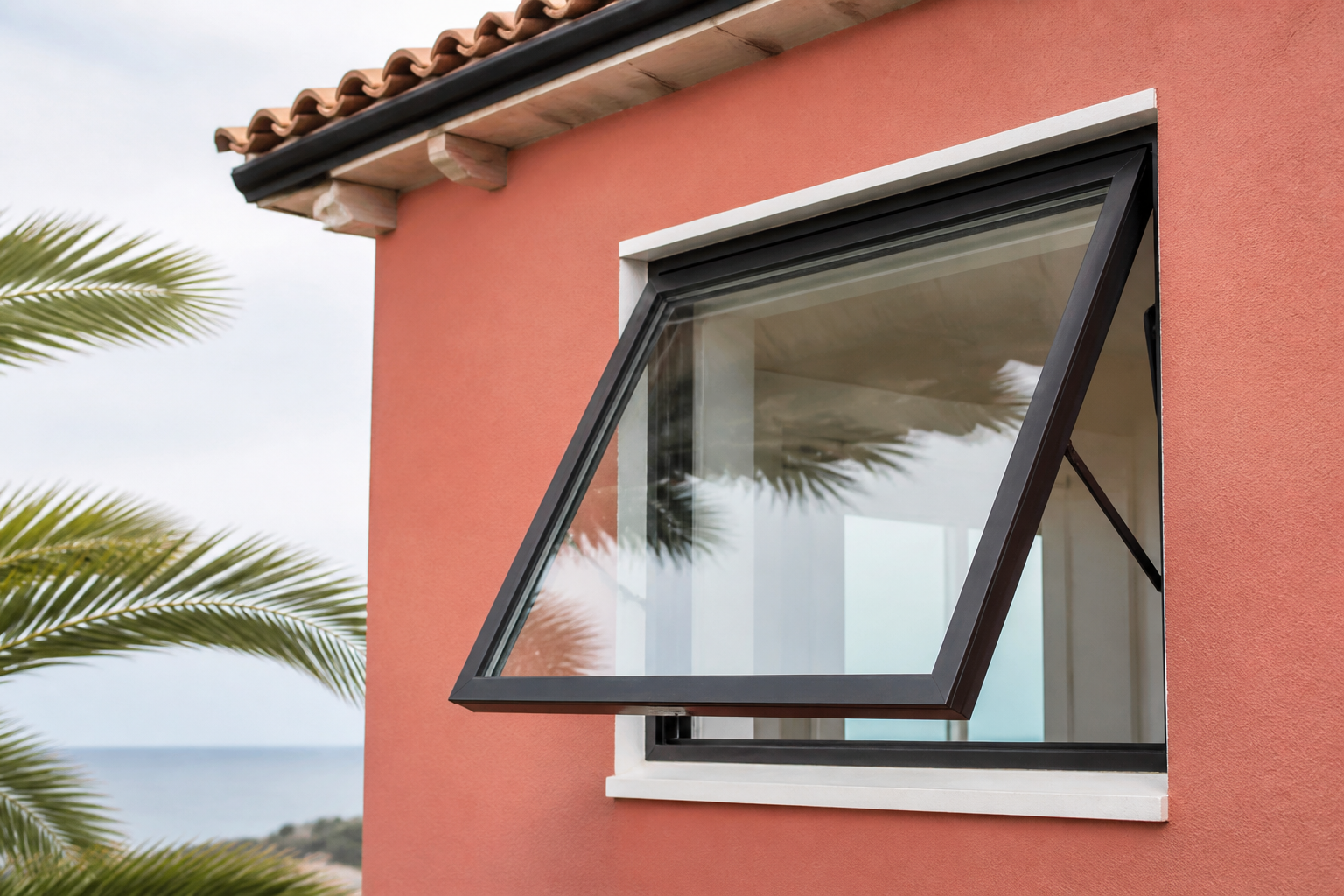 Awning Windows in South Miami, FL | Winslow Windows & Doors - detail 1
