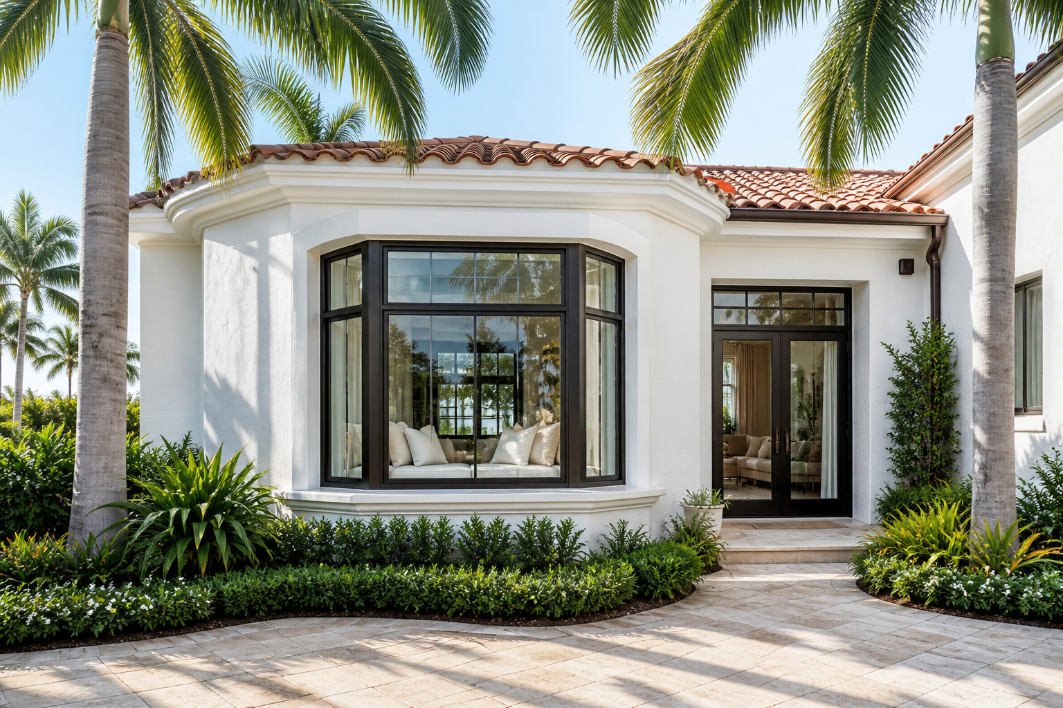 Bay & Bow Windows in South Miami, FL | Winslow Windows & Doors - detail 1