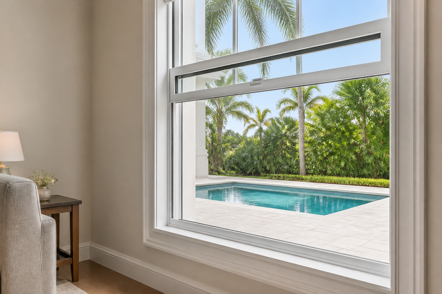 Double Hung Windows in South Miami, FL | Winslow Windows & Doors - detail 1