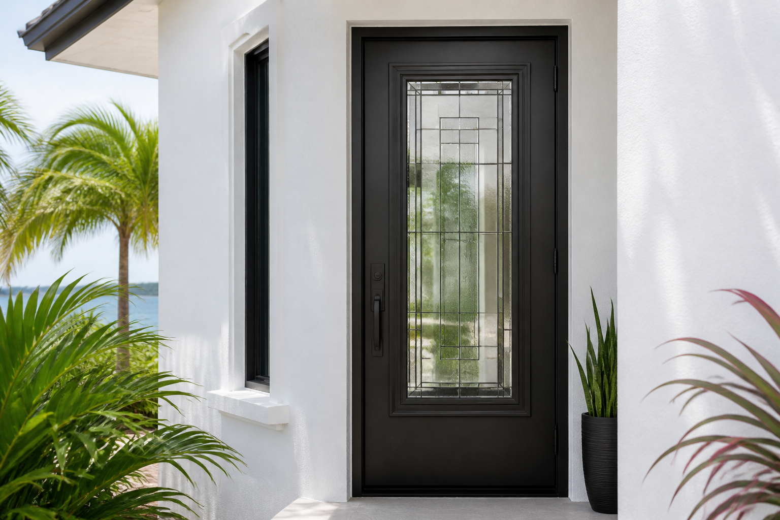 Entry Doors in South Miami, FL | Winslow Windows & Doors - detail 1