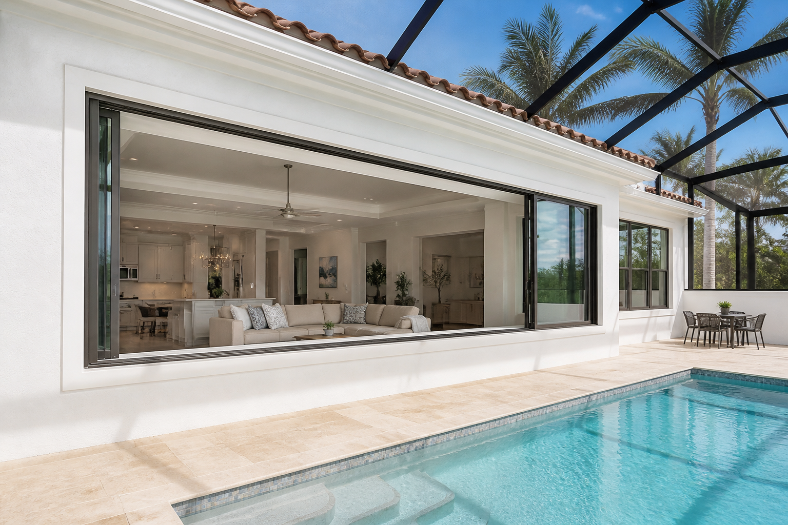 Horizontal Roller & Sliding Windows in South Miami, FL | Winslow Windows & Doors - detail 1