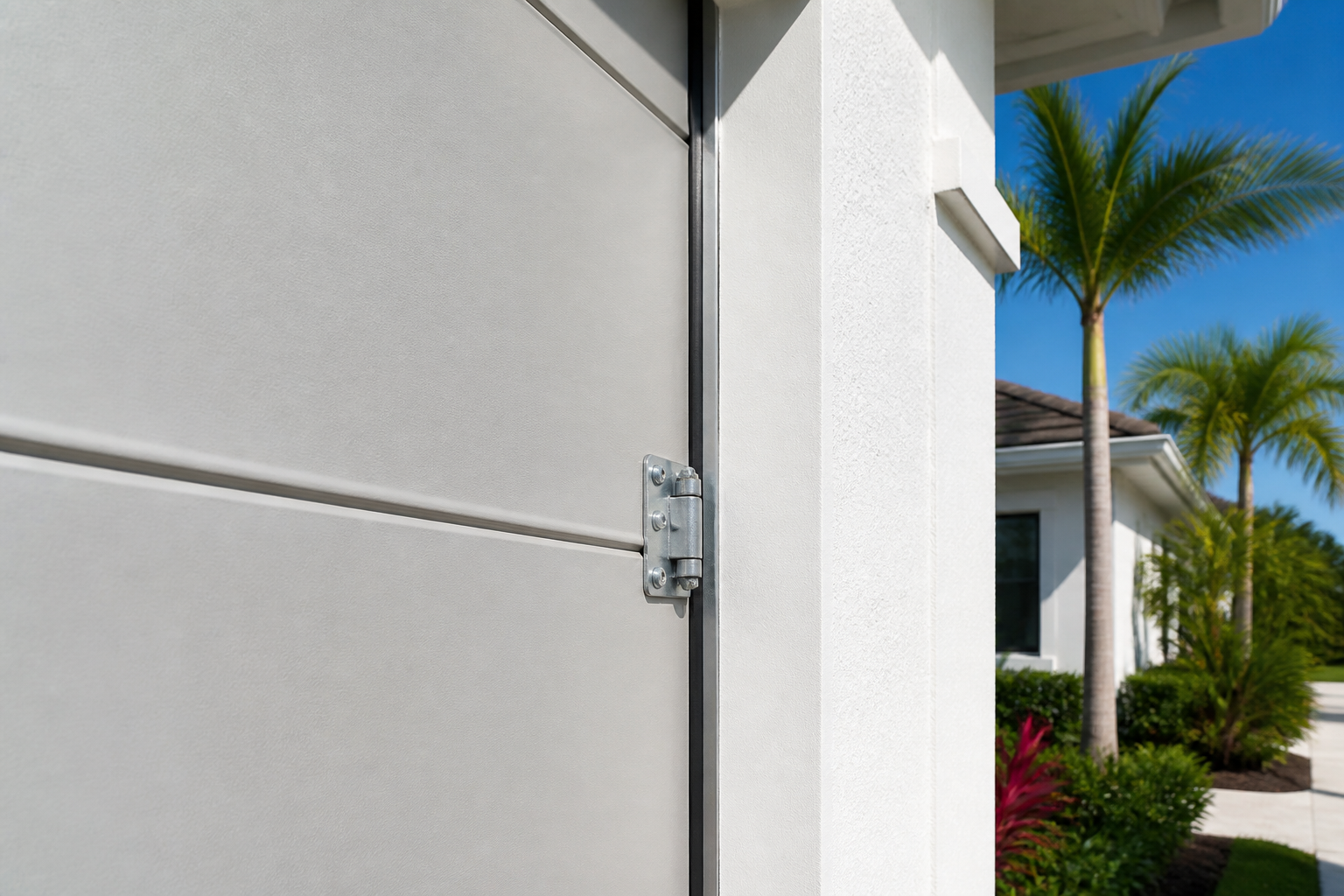 Impact Garage Doors in South Miami, FL | Winslow Windows & Doors - detail 1