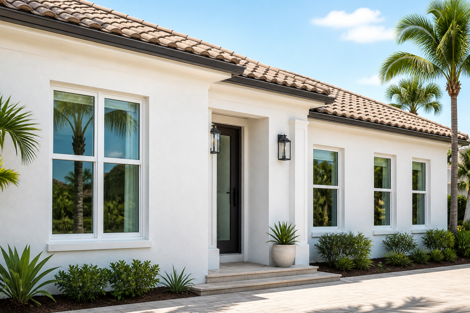 Single Hung Windows in South Miami, FL | Winslow Windows & Doors - detail 1