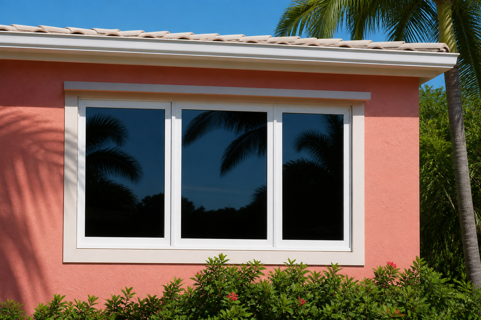 3-Panel Sliding (3-Lite Roller) Windows in South Miami, FL | Winslow Windows & Doors - detail 1