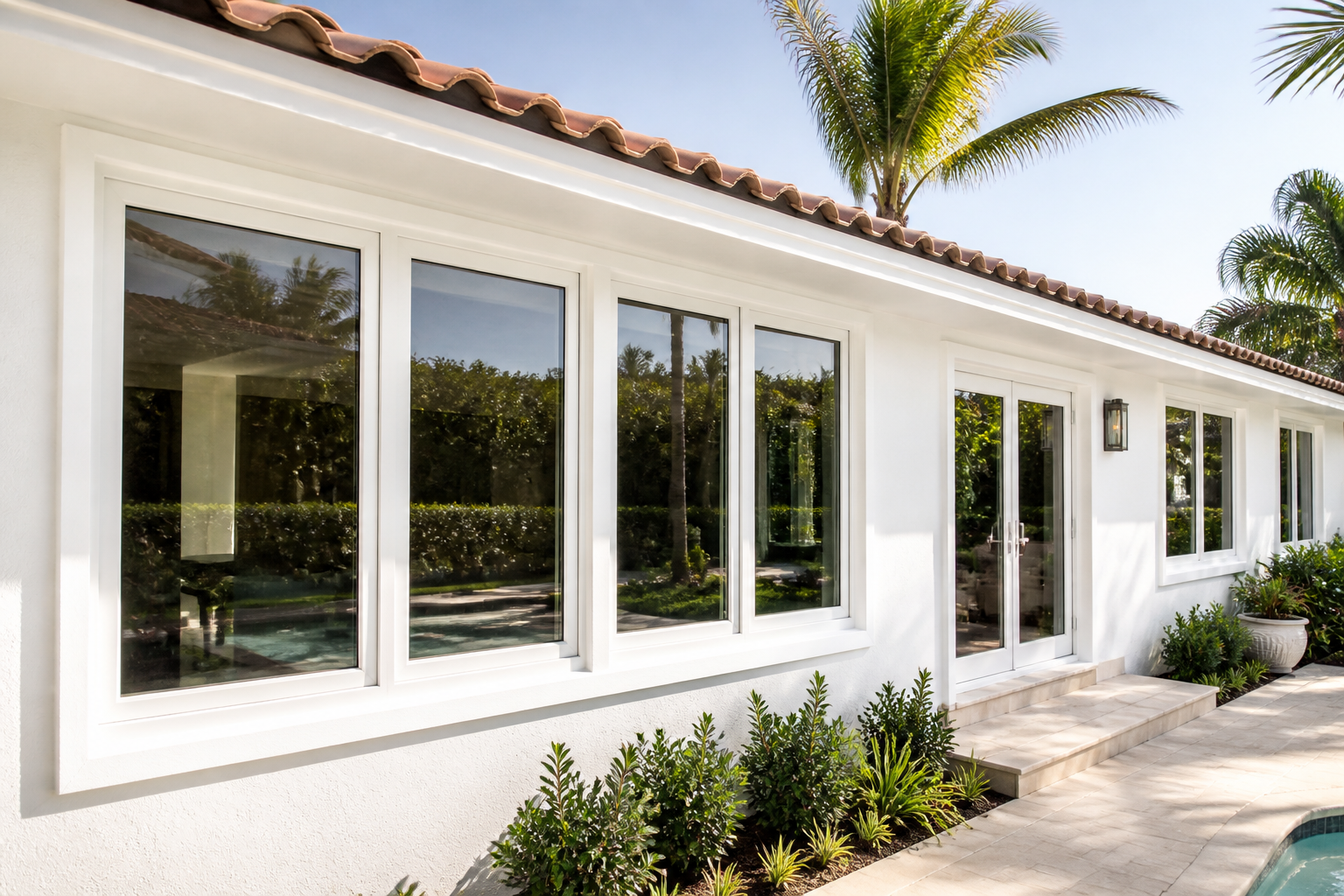 Vinyl Impact Windows in South Miami, FL | Winslow Windows & Doors - detail 1