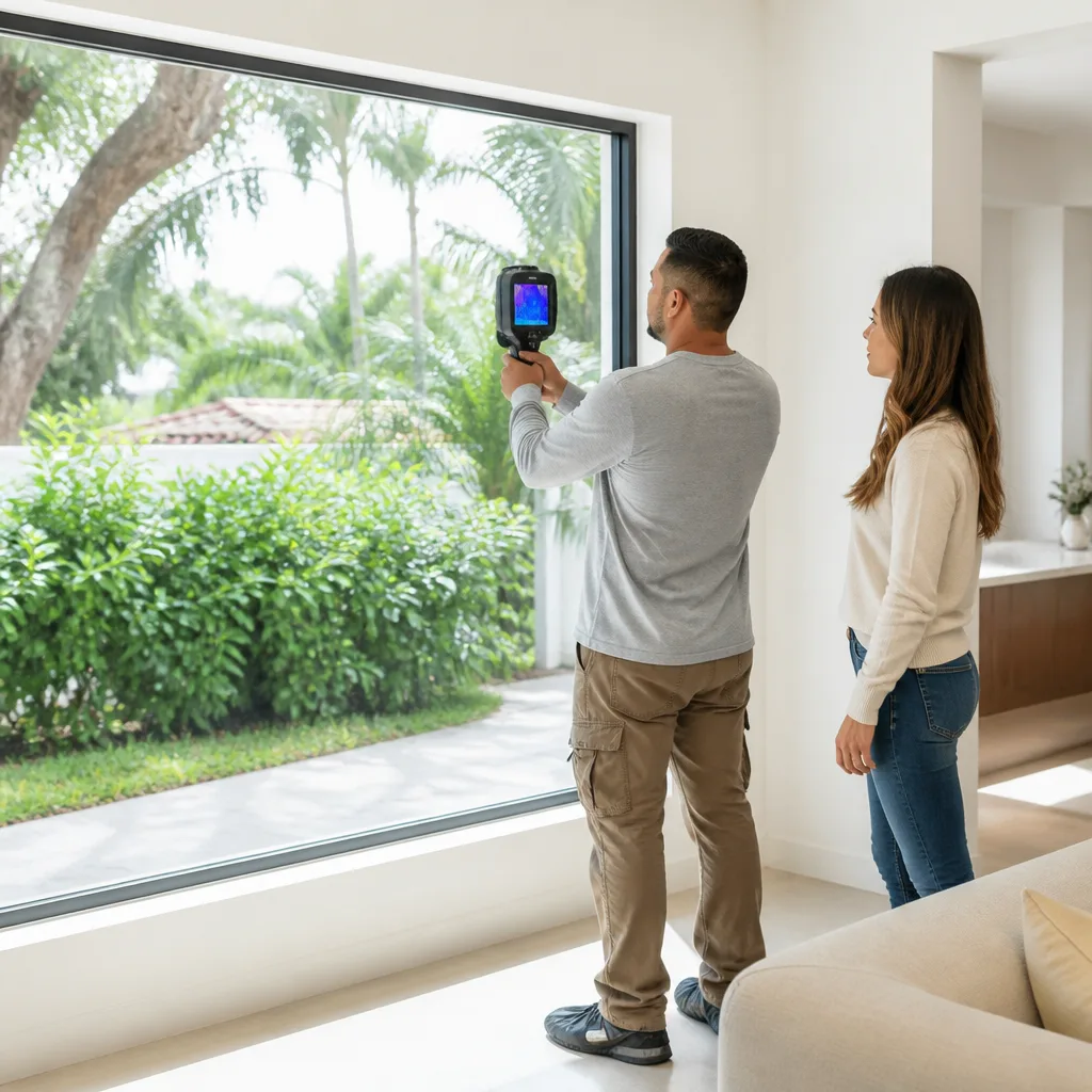 Energy-Efficient Windows