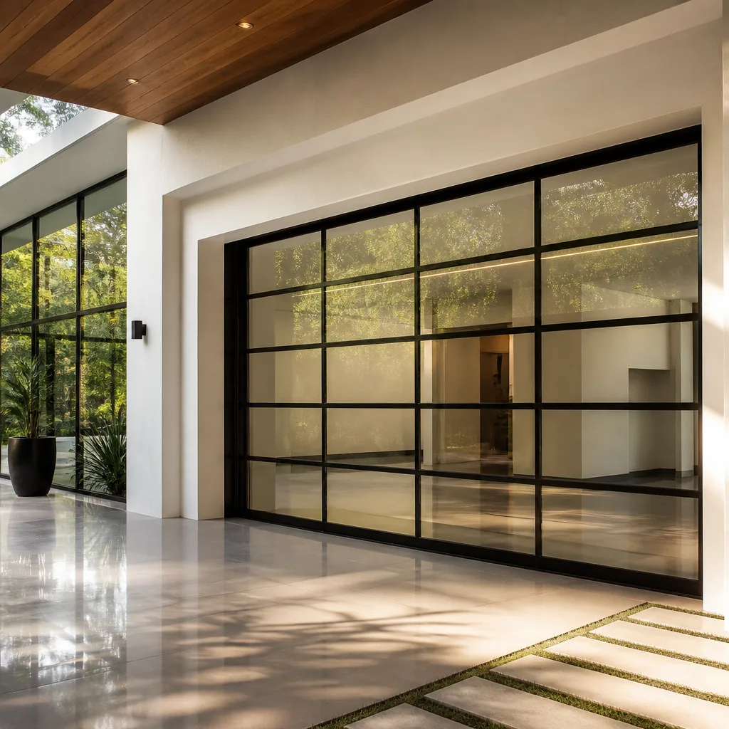 Impact Garage Doors