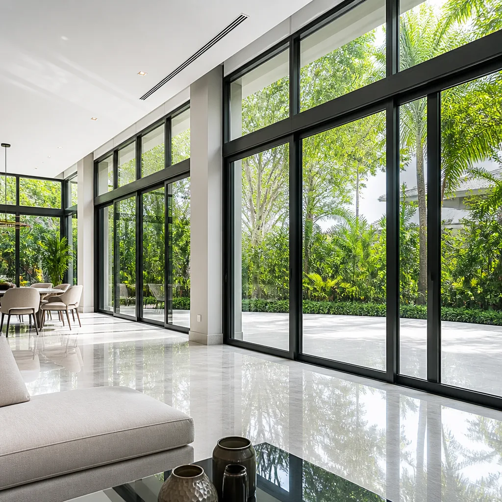 Impact Windows