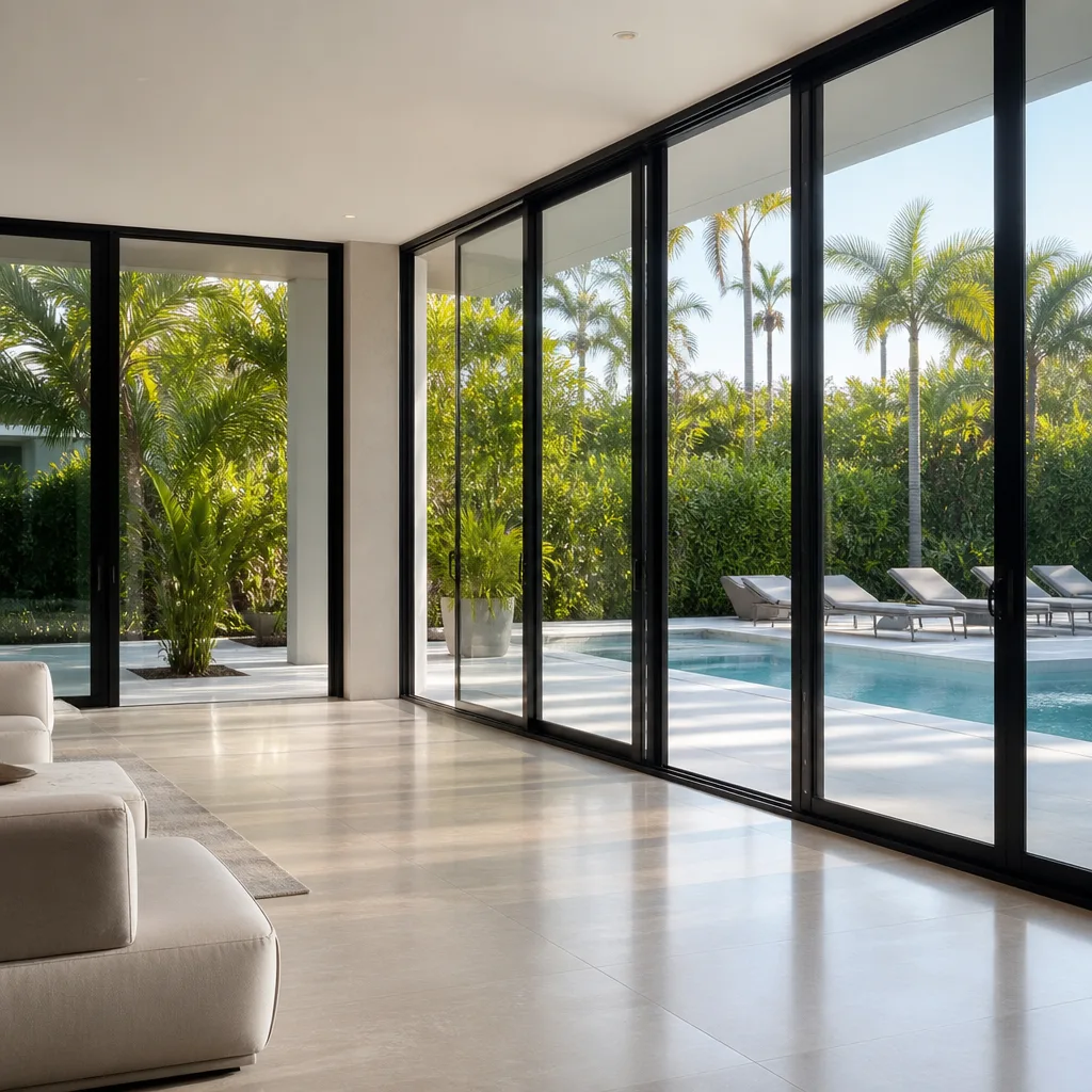 Sliding Glass & Patio Doors