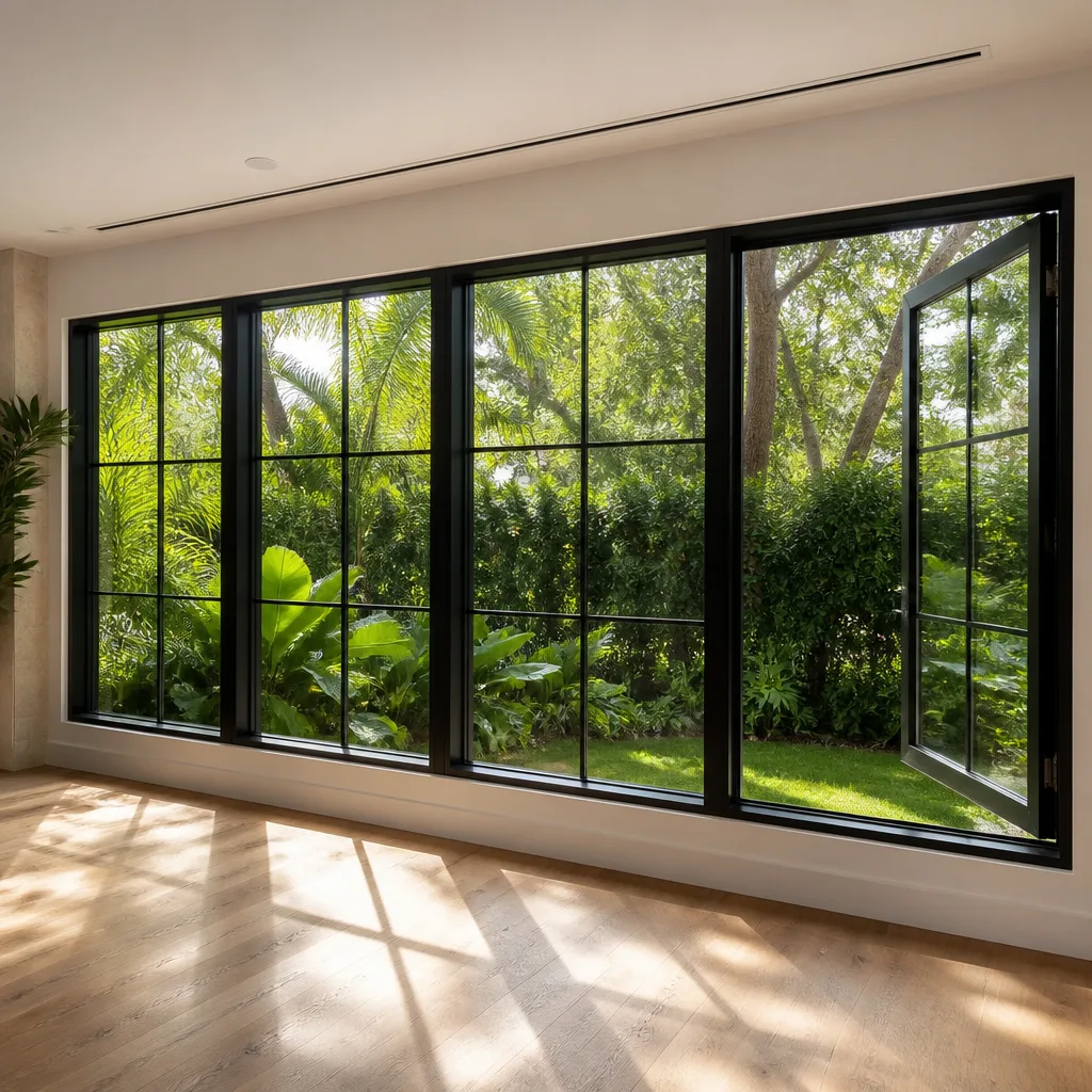 Window Installation