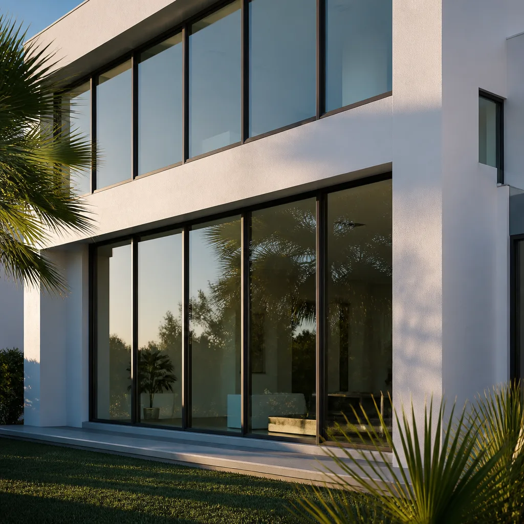Horizontal Roller Windows